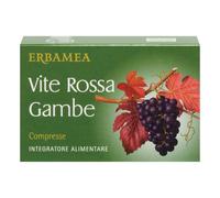 Erbamea Vite Rossa Gambe Integratore Alimentare 30 Compresse