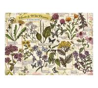 Erbario puzzle trefl: erbe curative 500 pezzi 1 St