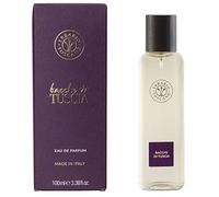 Erbario Toscano, Eau de Parfum, Fragranza Bacche di Tuscia, Profumo da 100 ml, Product from Tuscany, Packaging Sostenibile, Made in Italy.