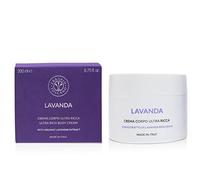 ERBARIO TOSCANO - Crema Corpo Lavanda Ultra Ricca 200ml