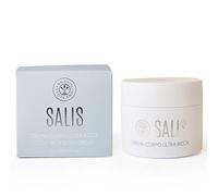 Erbario Toscano, Crema Corpo Ultra Ricca, Salis, 200ml - Azione Rigenerante e Ristrutturante.
