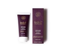 Erbario Toscano, Crema Mani Vellutate, Bacche di Tuscia, 100 ml - Con Estratto di Ribes Nero, Restituisce Nutrimento ed Emollienza alle Mani.
