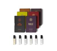 ERBARIO TOSCANO - Discovery Kit Fragranze Classiche con 6 Eau de Parfum da 2,5ml Fragranze Speziate, Legnose, Fruttate, Ambrate e Agrumate