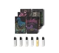 ERBARIO TOSCANO - Discovery Kit Percorso 1, 6 Eau de Parfum da 2,5ml | La Via del Profumo, Fragranze Fiorite, Marine, Ambrate, Legnose e Agrumate