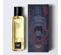 Erbario Toscano, Eau de Parfum, La Via Del Profumo, Fragranza Speziato Nero, Profumo da 100 ml, Packaging Sostenibile, Product from Tuscany, Made in Italy.
