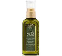 ERBARIO TOSCANO - Olio Secco Corpo Effetto Seta con Olio Extra Vergine di Oliva Bio Toscano IGP, Azione Nutriente e Restitutiva, 125ml