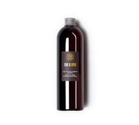 ERBARIO TOSCANO - Ricarica Fragranza Ambiente Fumo di Oppio Note Speziate Muschiate con Cannella e Muschio Bianco 1000ml