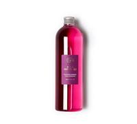 ERBARIO TOSCANO - Ricarica Fragranza Ambiente Rosa Patchouli 500ml | Note Fiorite e Speziate, Essenza di Rosa Centifolia e Patchouli