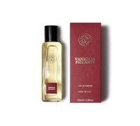 ERBARIO TOSCANO - Vaniglia Piccante Eau de Parfum 100ml | Note Legnose e Ambrate con Vaniglia del Madagascar e Resine Ambrate