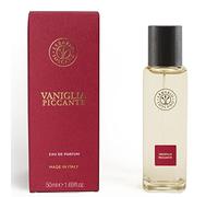 ERBARIO TOSCANO - Vaniglia Piccante Eau de Parfum Fragranza Aromatica Ambrata Legnosa con Note di Sandalo Patchouli e Vaniglia del Madagascar 50ml