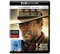 Erbarmungslos (4K Ultra-HD + 2D-Blu-ray) (2-Disc Version) (4K UHD Blu-ray)