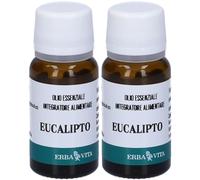 erbavita 2x10 ml Olio essenziale