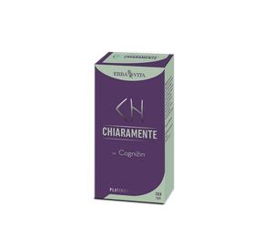 Erbavita - Chiaramente Integratore Funzioni Cognitive Confezione 30 Capsule