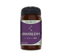 Erba Vita Coenzima Q10 100 Integratore alimentare antiossidante 30 capsule