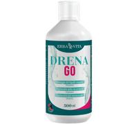 Erbavita - Drena Go Integratore Drenante Confezione 500 Ml
