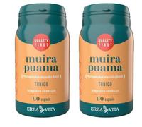 ERBAVITA Muira Puama 2x27 g Capsule