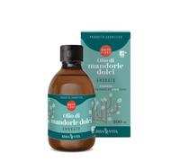 ERBAVITA OLIO PER MASSAGGIO - MANDORLE DOLCI ambrato - 200ml