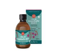 ERBAVITA OLIO PER MASSAGGIO - MANDORLE DOLCI fruttato - 200ml