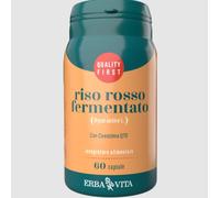 Riso rosso fermentato erba vita 60 capsule 450mg
