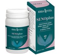 Erbavita - Seno Pus Integratore Supporto Allattamento E Menopausa Confezione 60 Capsule
