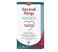 ERBA VITA Sterol Stop Advance 30 compresse - Integratore per il colesterolo