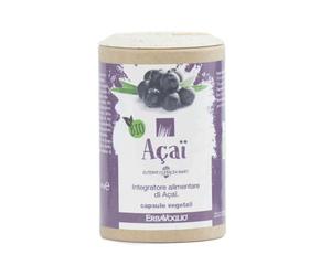 Erbavoglio ACAI BIO 60 CAPSULE VEGETALI