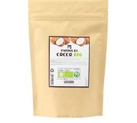 Erbavoglio Farina di Cocco Bio - 200 g - Alimento biologico - Alternativa nutriente e ricca di fibre, ideale per preparazioni dolci e salate più leggere e salutari.