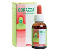 Erbavoglio CORAZZA NATURAL GOCCE 30 ML
