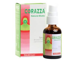Erbavoglio CORAZZA SPRAY ERISIMO TIMO 30 ML