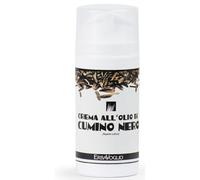Erbavoglio Crema all'Olio di Cumino Nero per corpo e viso, idratante