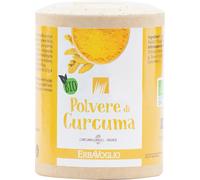 erbavoglio Curcuma polvere bio 150 g