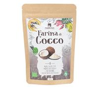 Erbavoglio Farina di Cocco Bio - 200 g - Alimento biologico - Alternativa nutriente e ricca di fibre, ideale per preparazioni dolci e salate più leggere e salutari.