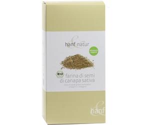 erbavoglio Farina semi canapa sat bio 500 g