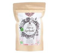 Erbavoglio Fiori di Karkadè Bio - 100 g - Tè e tisane biologico - Per infuso rinfrescante e ricco di antiossidanti, ideale per favorire la circolazione e supportare la salute cardiovascolare.