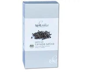 Erbavoglio HANF&NATUR CANAPA SATIVA SEMI BIO 500 G