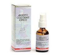 Erbavoglio Igienizzante del cavo orale - a base di Argento Colloidale Ionico - 30 ML