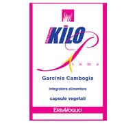 Erbavoglio KILO PIUMA GARCINIA CAMBOGIA 60 CAPSULE