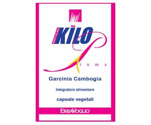 Erbavoglio KILO PIUMA GARCINIA CAMBOGIA 60 CAPSULE