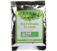 Erbavoglio Tè Verde Matcha Bio - 50 g - Tè e tisane biologico - Ricco di antiossidanti e catechine, ideale per aumentare l'energia, migliorare la concentrazione e favorire il benessere metabolico.