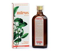 Erbavoglio Mirus Bevanda Dimagrante Alla Papaya - 250ml - Integratore alimentare - Favorisce la funzione digestiva e promuove la funzionalità dell’intestino.