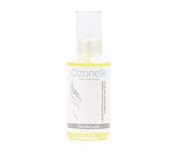 Erbavoglio Ozonelle Olio Cristalli ai Semi di Lino - 100 ml - Cosmetico convenzionale - Trattamento che nutre, protegge e lucida i capelli, migliorando pettinabilità e luminosità.