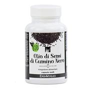 Erbavoglio Perle di Olio di Cumino Nero Bio - 90 gr