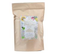 Erbavoglio Polvere di Cuticola (Buccia) di Psillio Bio, pura al 99% - 1 kg - Per il regolare funzionamento dell’Intestino.