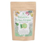 Erbavoglio Polvere di Erba di Grano Nuova Zelanda Bio - 200 g - Alimento biologico - Ricca di nutrienti, ideale per supportare la digestione e migliorare l'energia quotidiana.