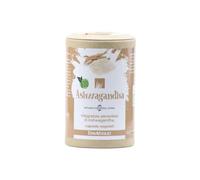 Erbavoglio Production Ashwagandha BIO 60 Capsule - Integratore Per Il Rilassamento E Il Benessere Mentale