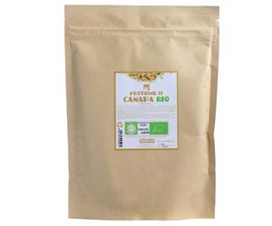Erbavoglio Production Proteine Canapa Biologico 450g