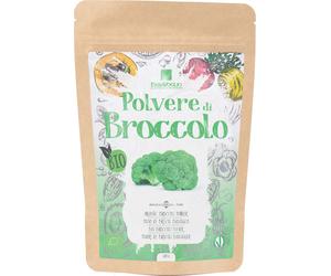 erbavoglio production srl Broccolo polvere bio 200 g