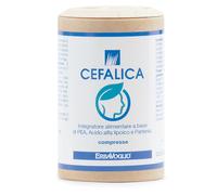 ERBAVOGLIO PRODUCTION Srl CEFALICA 60 COMPRESSE