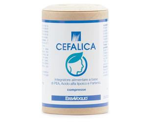 ERBAVOGLIO PRODUCTION Srl CEFALICA 60 COMPRESSE