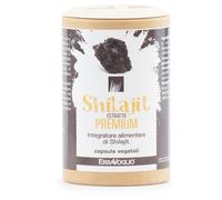 ERBAVOGLIO PRODUCTION Srl Integratore Shilajit Estratto Premium, 60 capsule